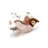 FlapJoy Chirper Sparrow cat toy – touch-activated flapping bird with chirping sound