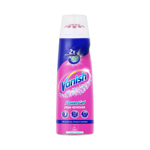 Vanish Oxi Action